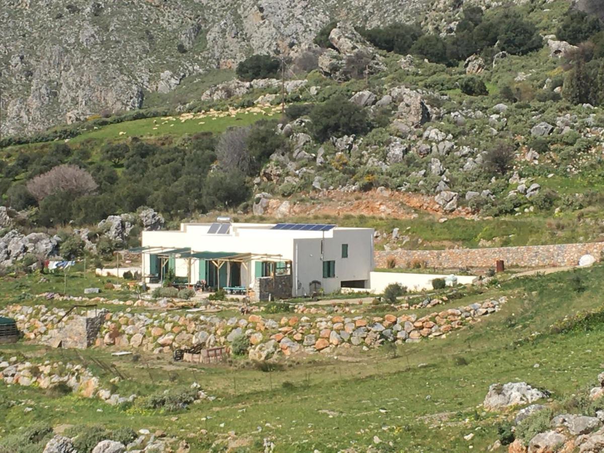 Rocky Mountain Way Villa Sellía Exterior photo
