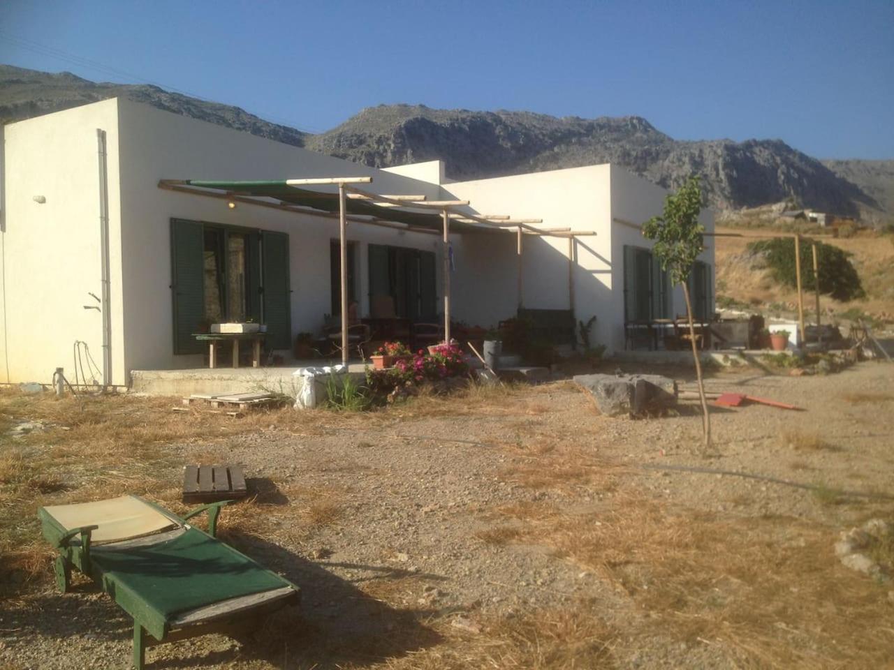 Rocky Mountain Way Villa Sellía Exterior photo